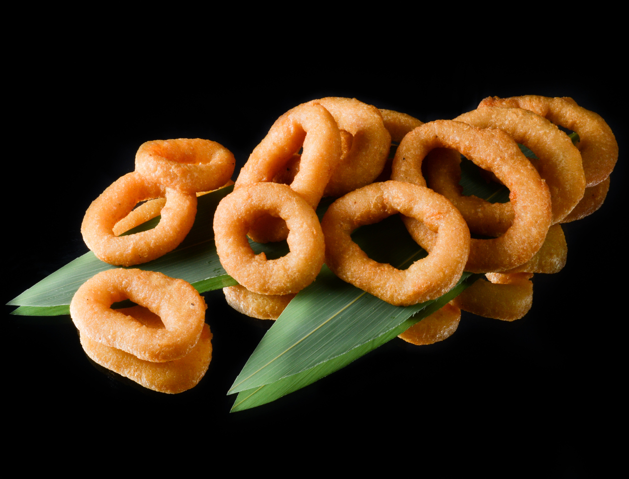 <span style="font-weight: bold;">Горячие закуски </span>