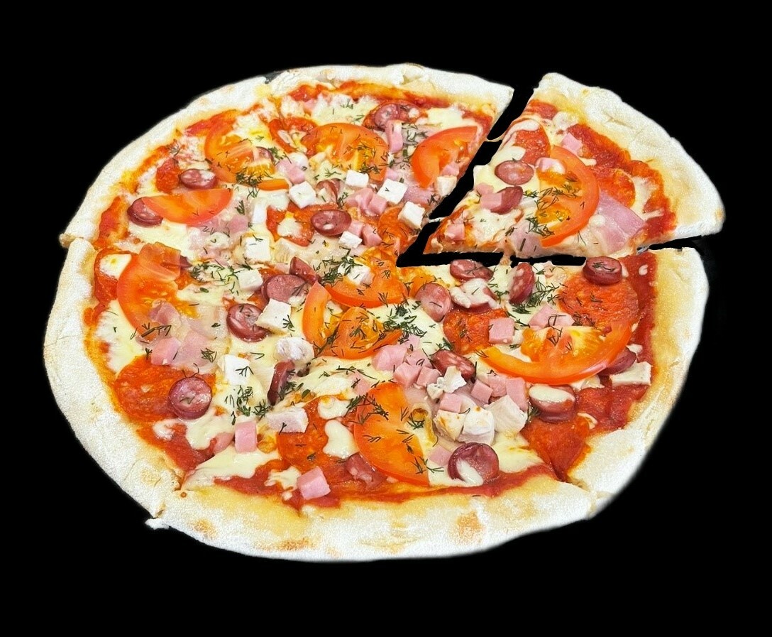 <span style="font-weight: bold;">Пицца </span>