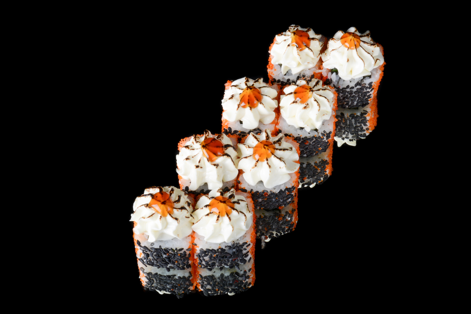 <span style="font-weight: bold;">Ацый(запеченные) роллы </span>