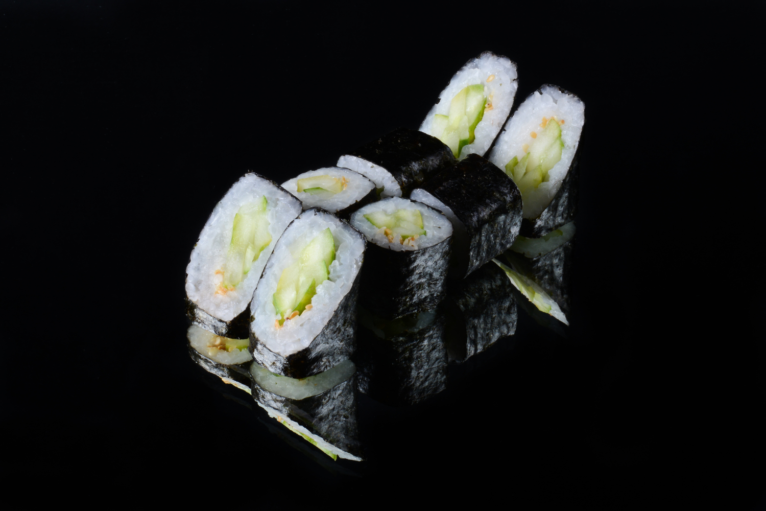 <span style="font-weight: bold;">Маки (мини роллы)</span>